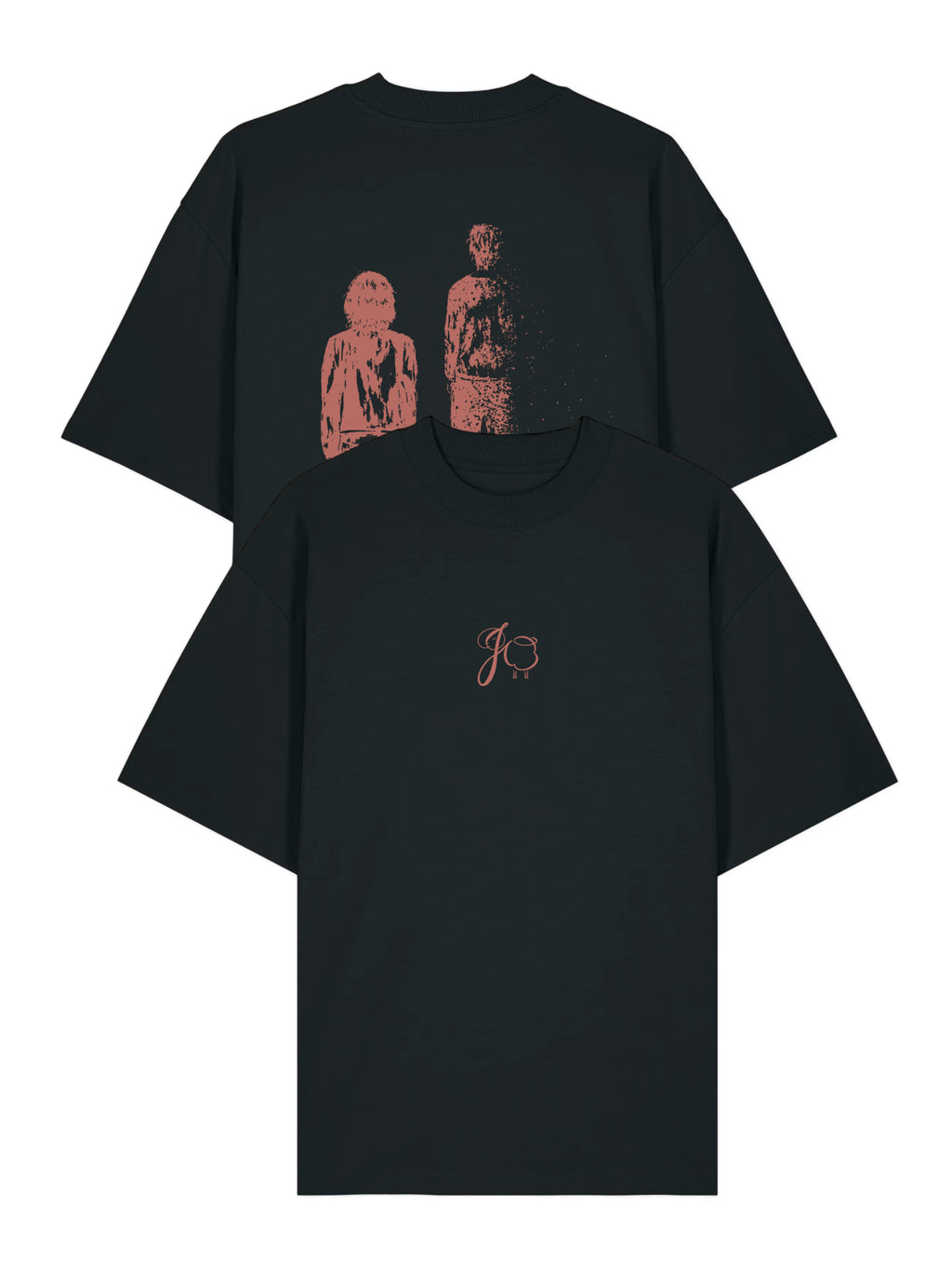 Bitte Bleib - T-Shirt