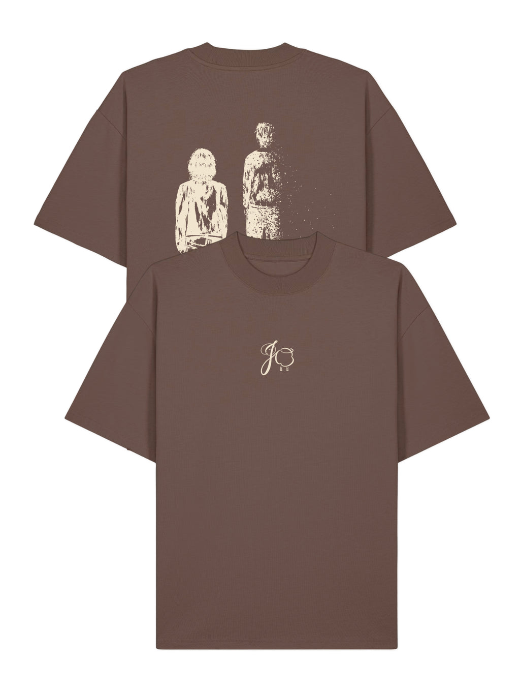 Bitte Bleib - T-Shirt