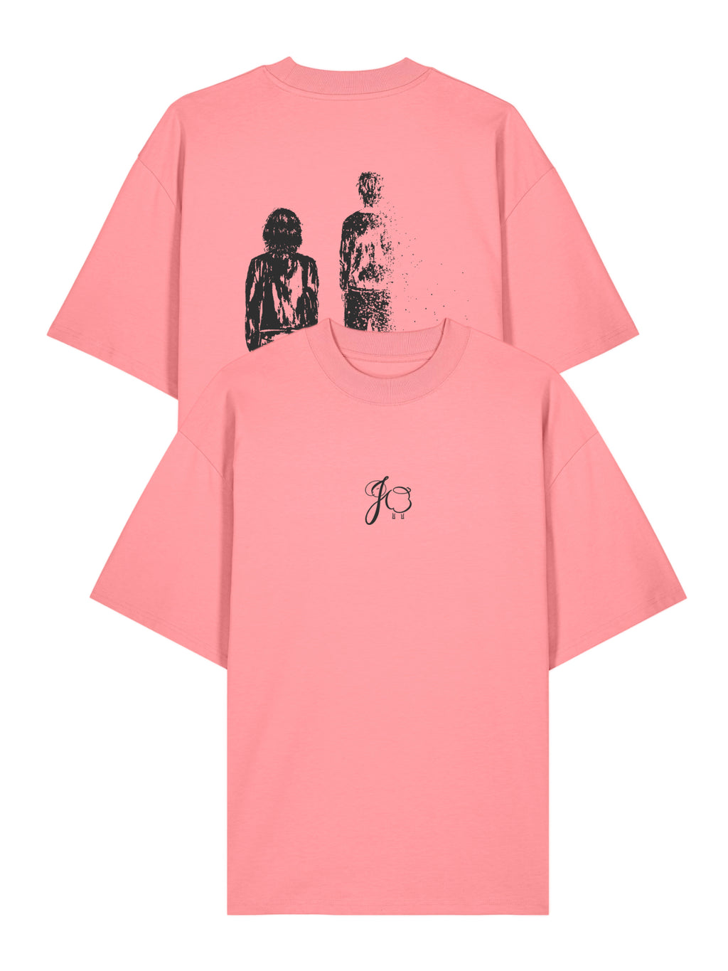 Bitte Bleib - T-Shirt