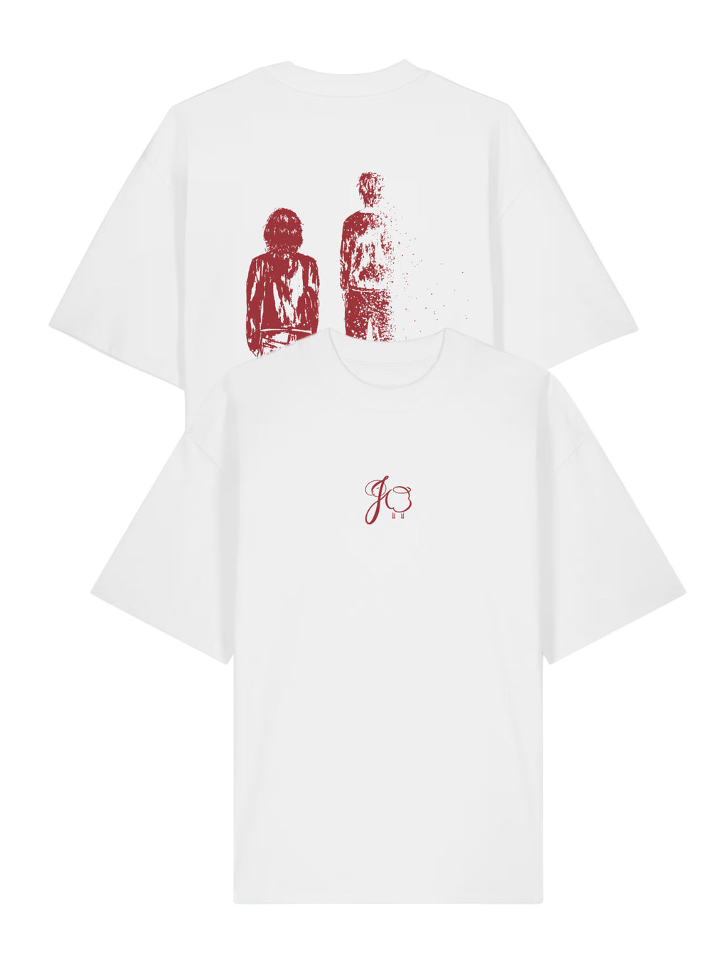 Bitte Bleib - T-Shirt
