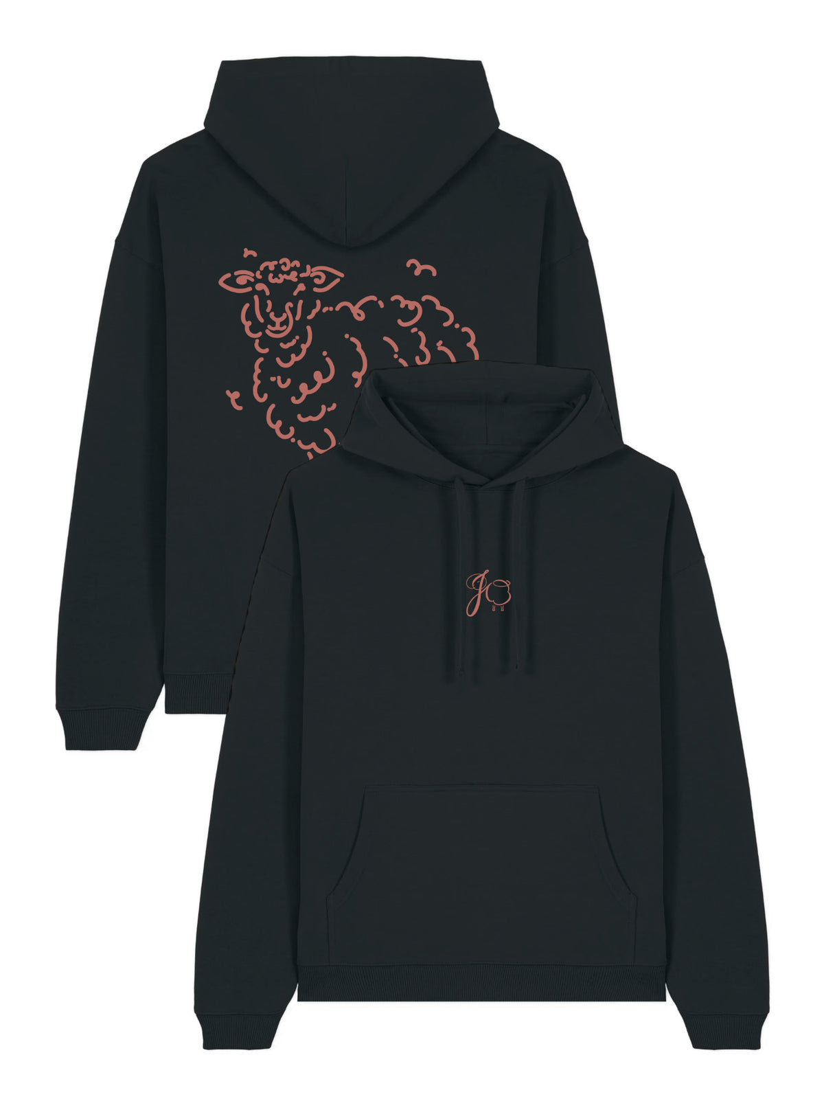 Bleib Weich - Hoodie