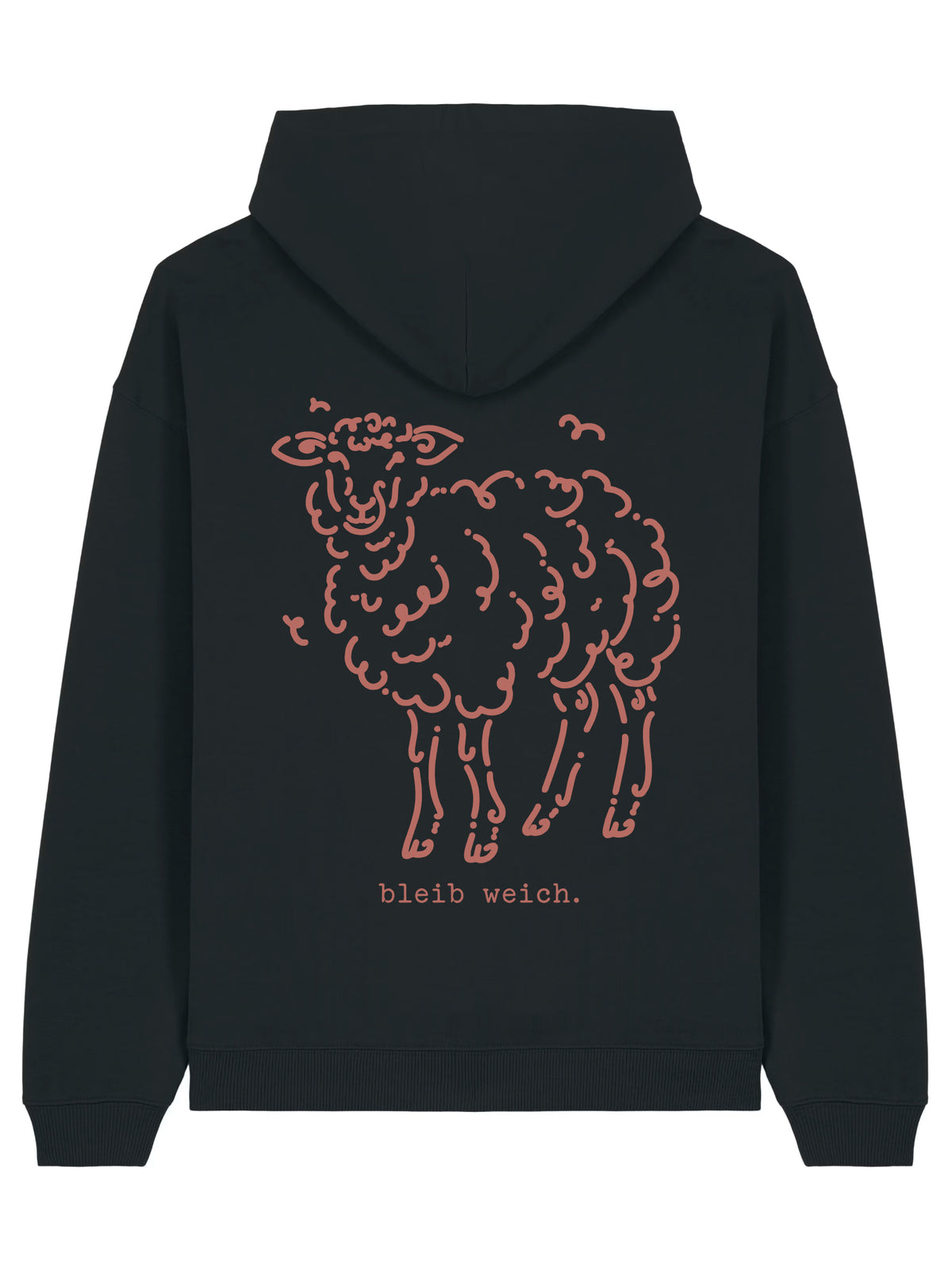 Bleib Weich - Hoodie