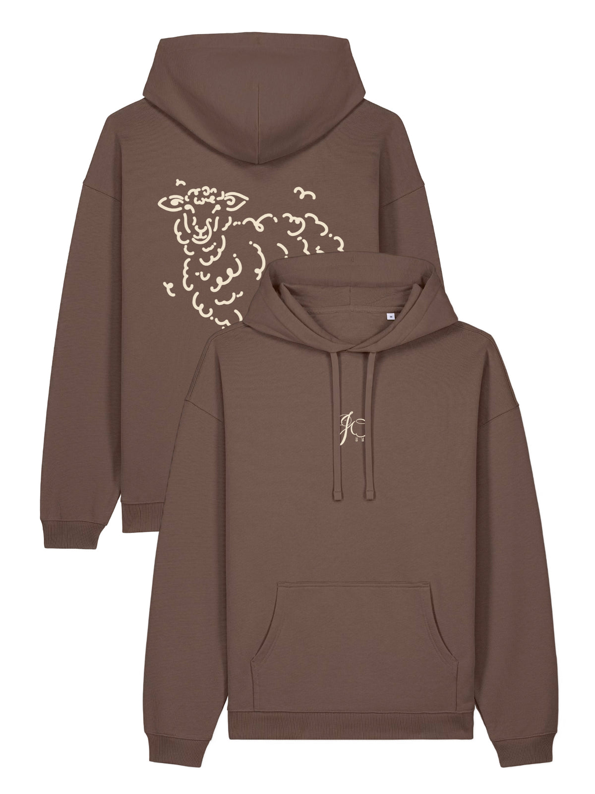 Bleib Weich - Hoodie