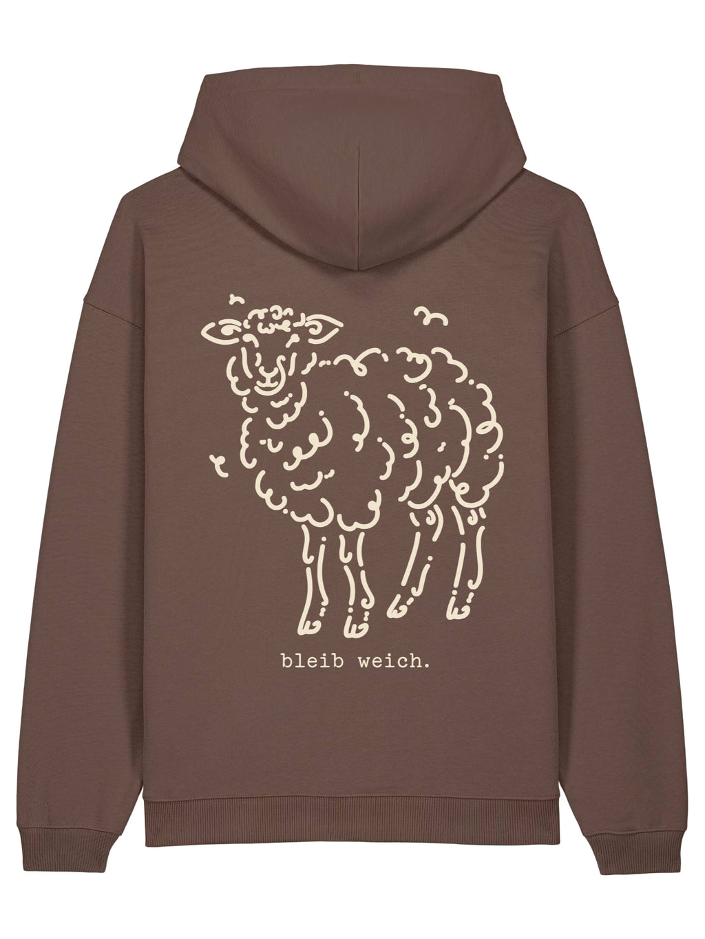 Bleib Weich - Hoodie