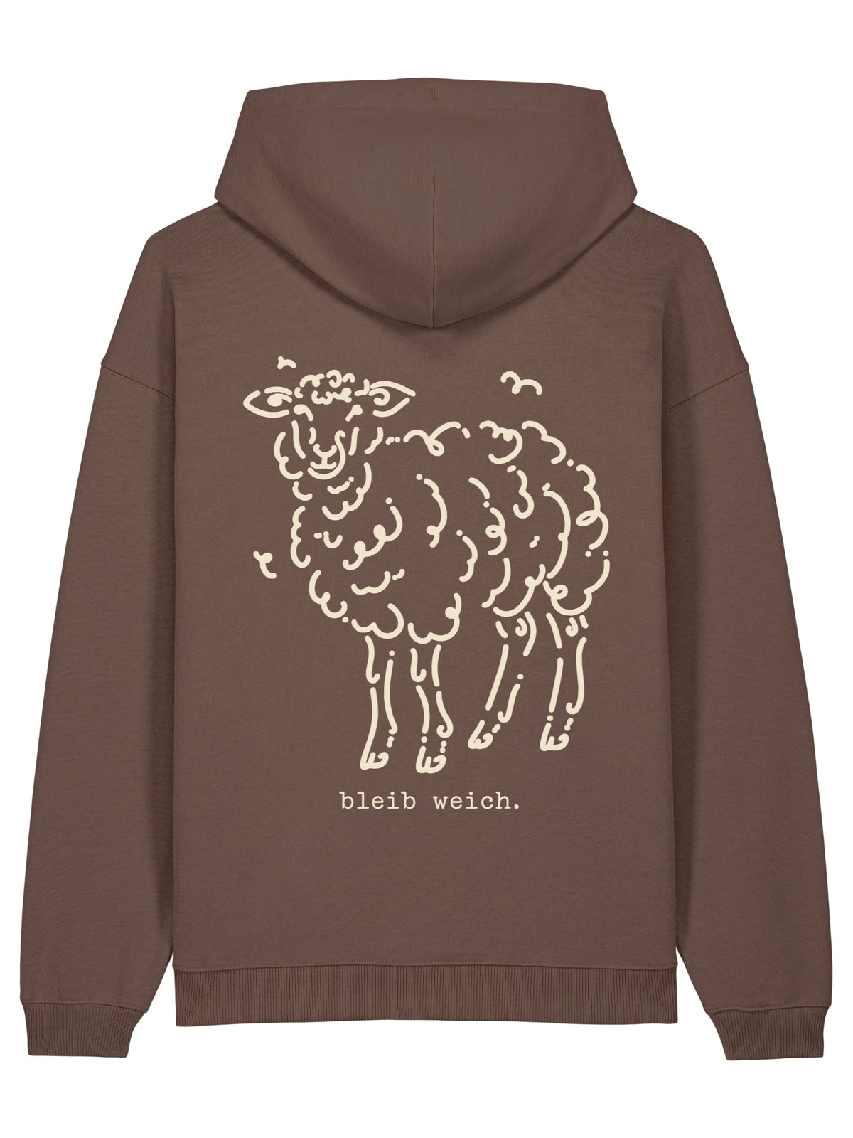 Bleib Weich - Hoodie