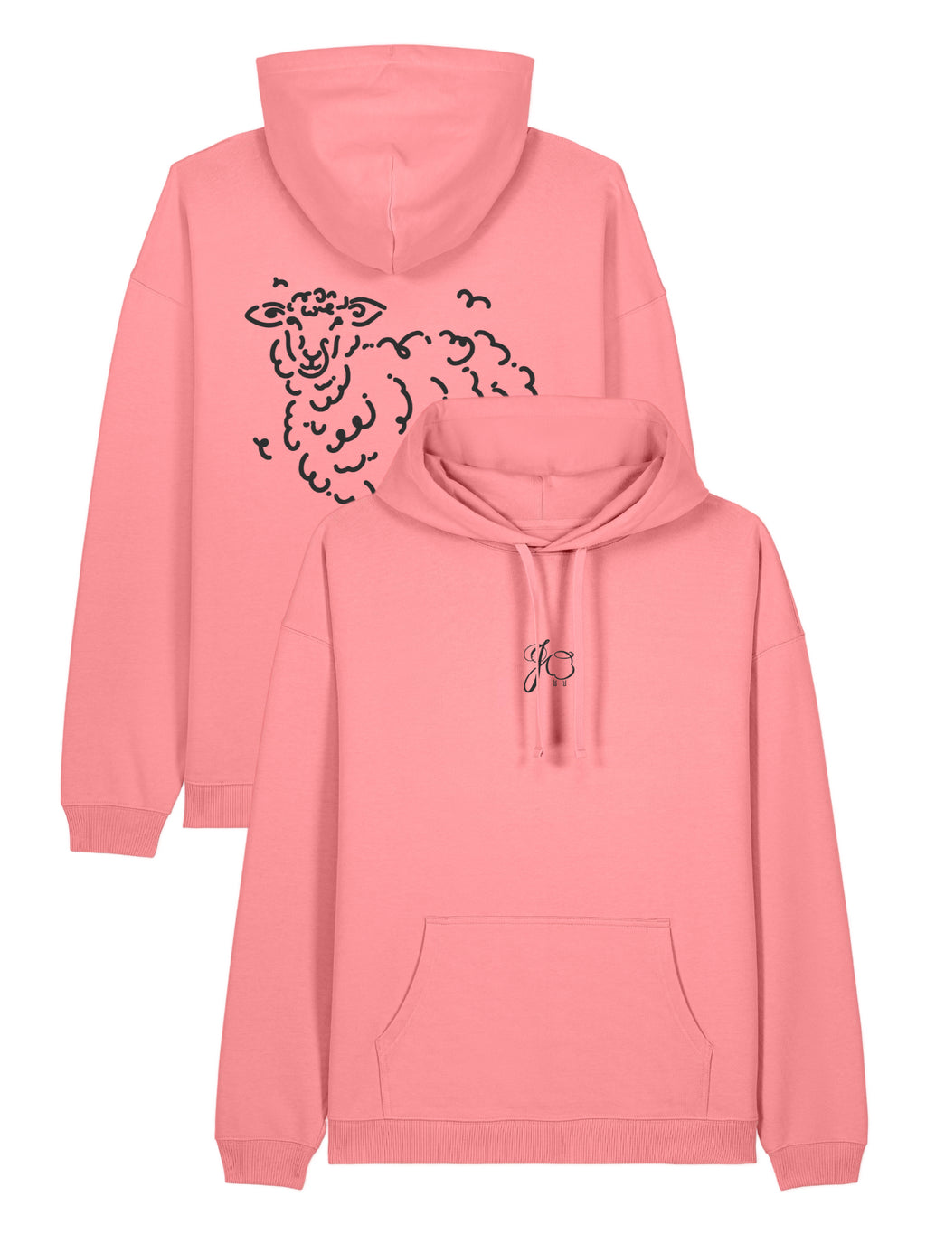 Bleib Weich - Hoodie