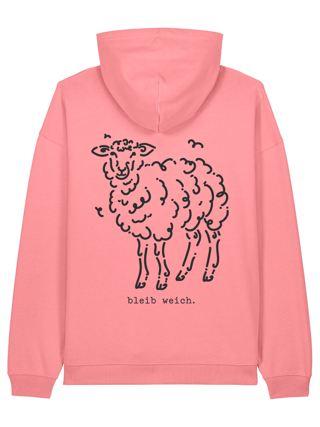 Bleib Weich - Hoodie
