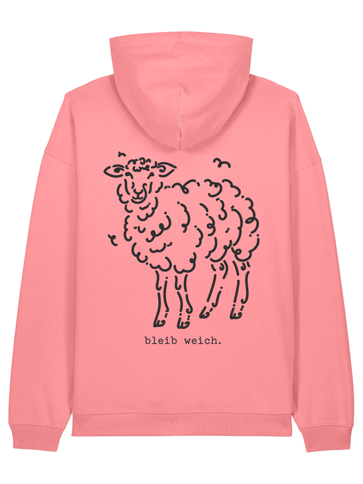 Bleib Weich - Hoodie