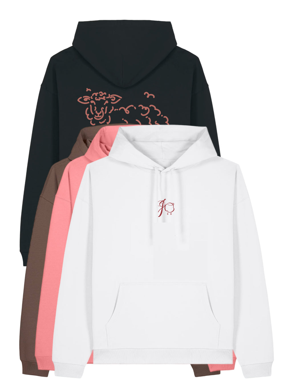 Bleib Weich - Hoodie
