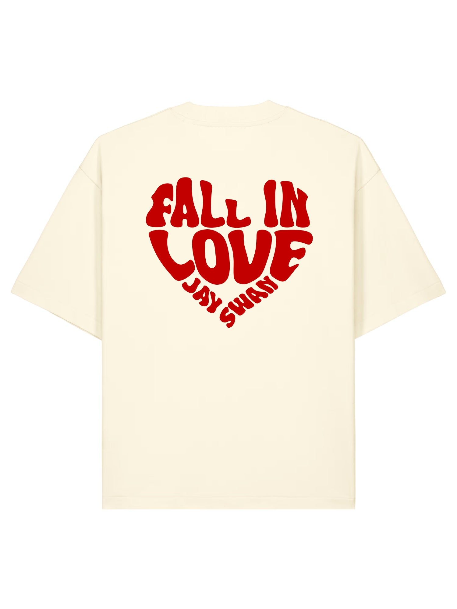 Fall In Love - T-Shirt