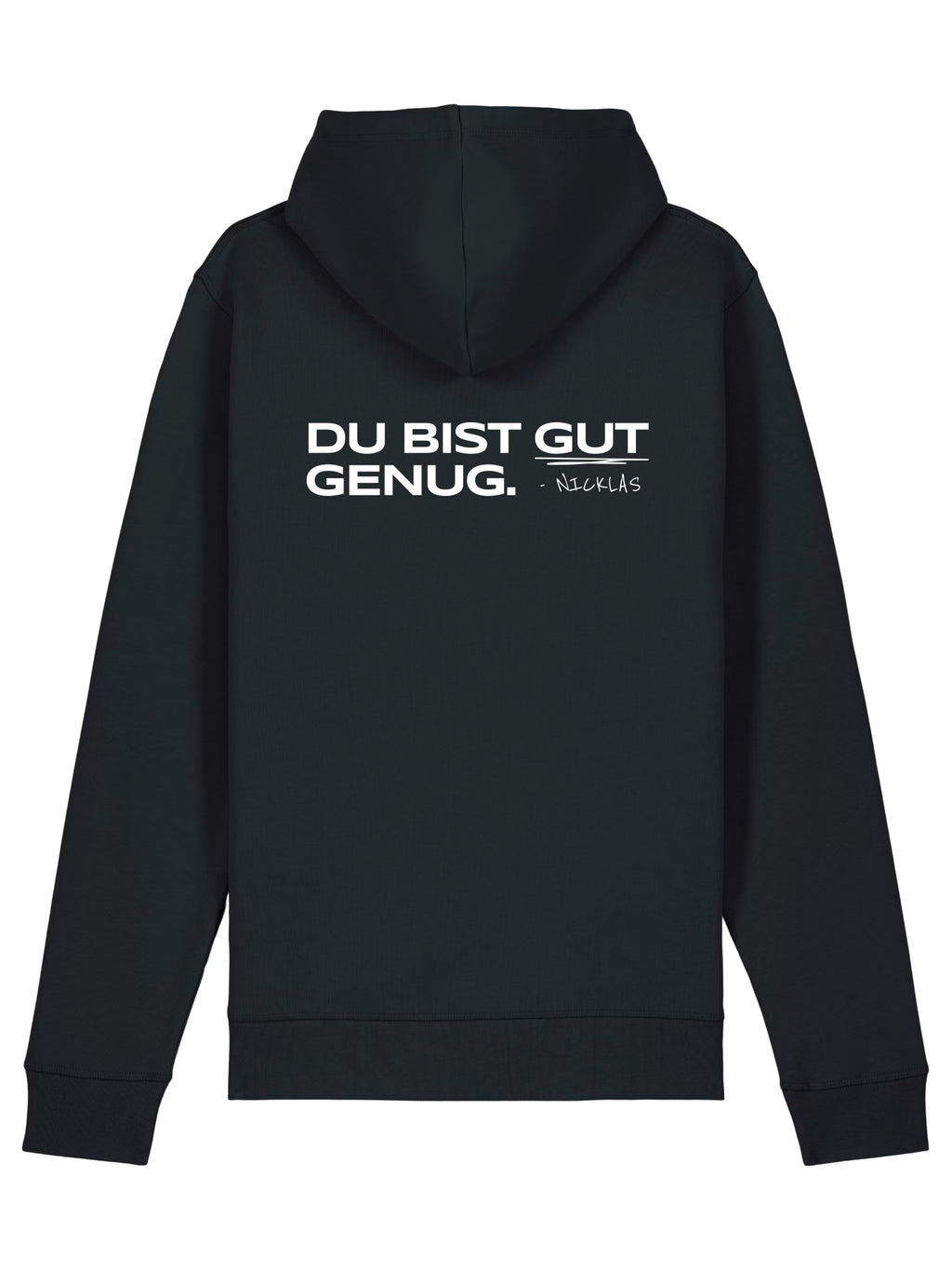 Gut genug - Hoodie