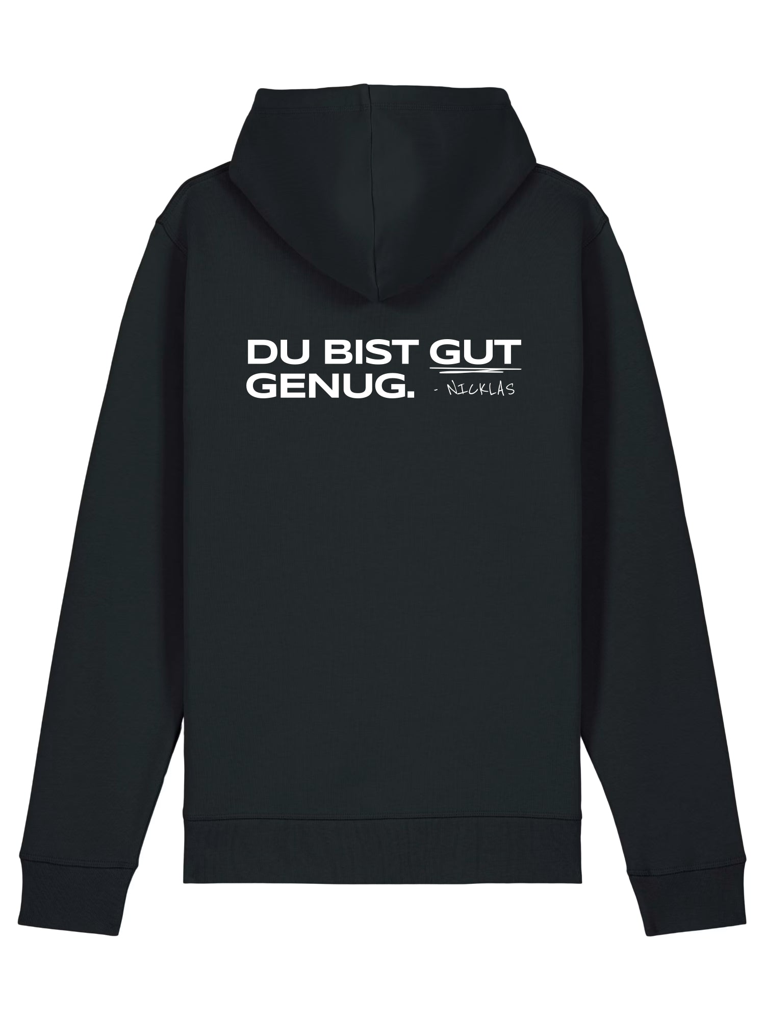 Gut genug - Hoodie