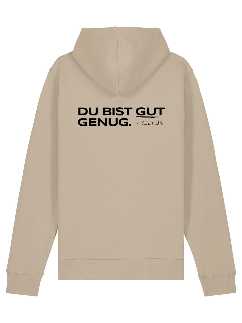 Gut genug - Hoodie