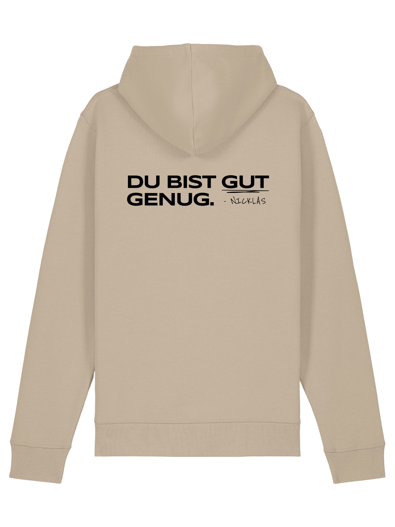 Gut genug - Hoodie