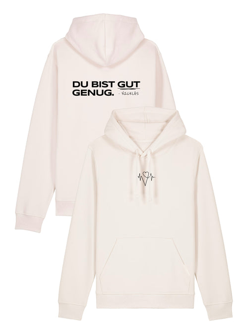 Gut genug - Hoodie