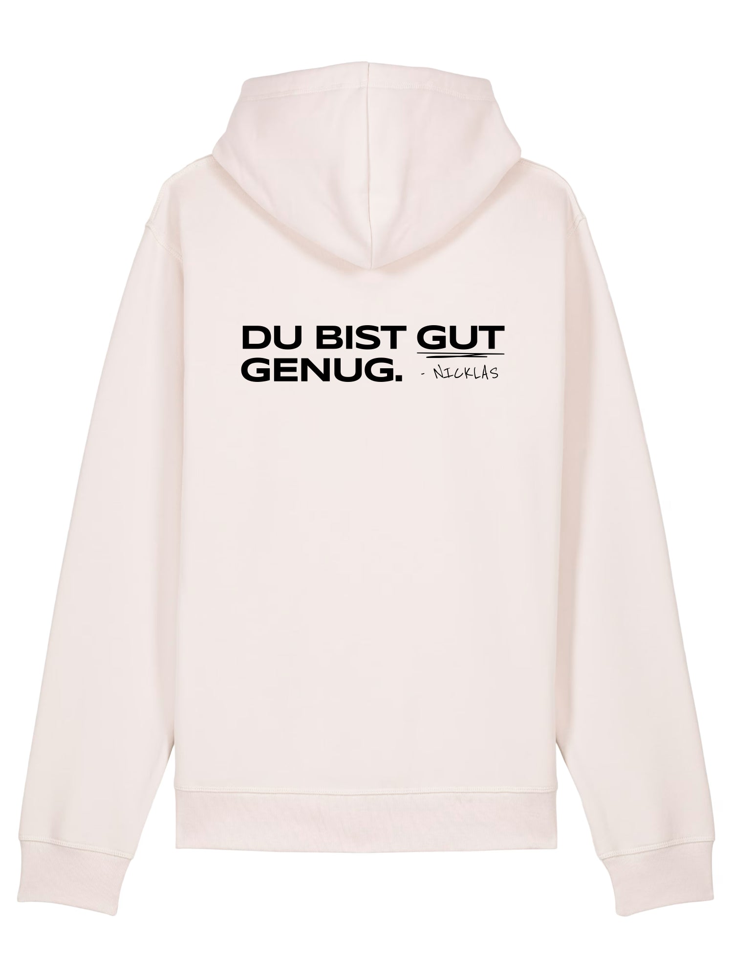 Gut genug - Hoodie