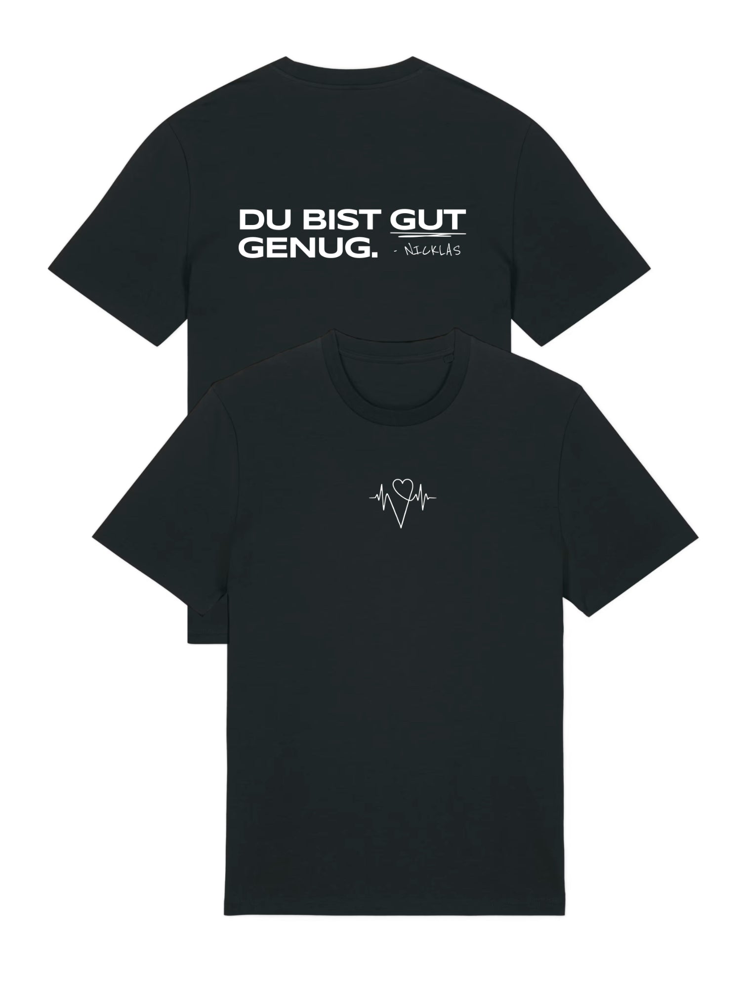 Gut genug - T-Shirt
