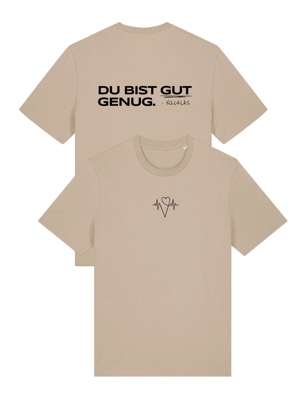 Gut genug - T-Shirt