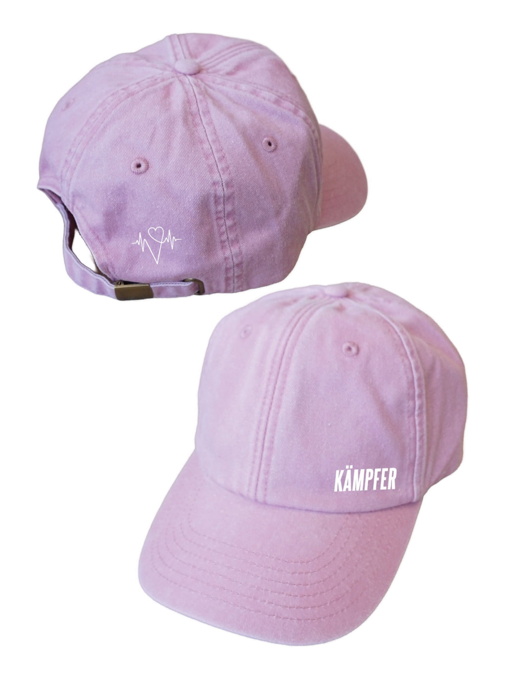 Kämpfer/in - Cap