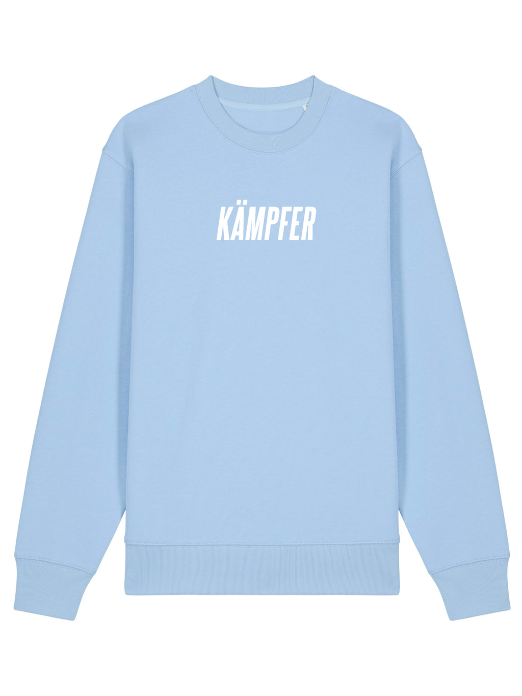 Kämpfer/in - Sweatshirt