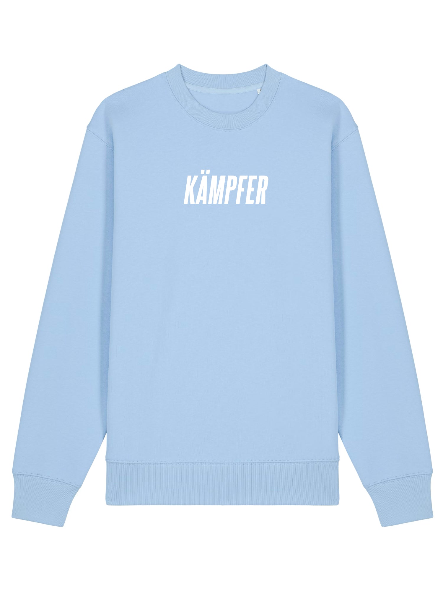 Kämpfer/in - Sweatshirt
