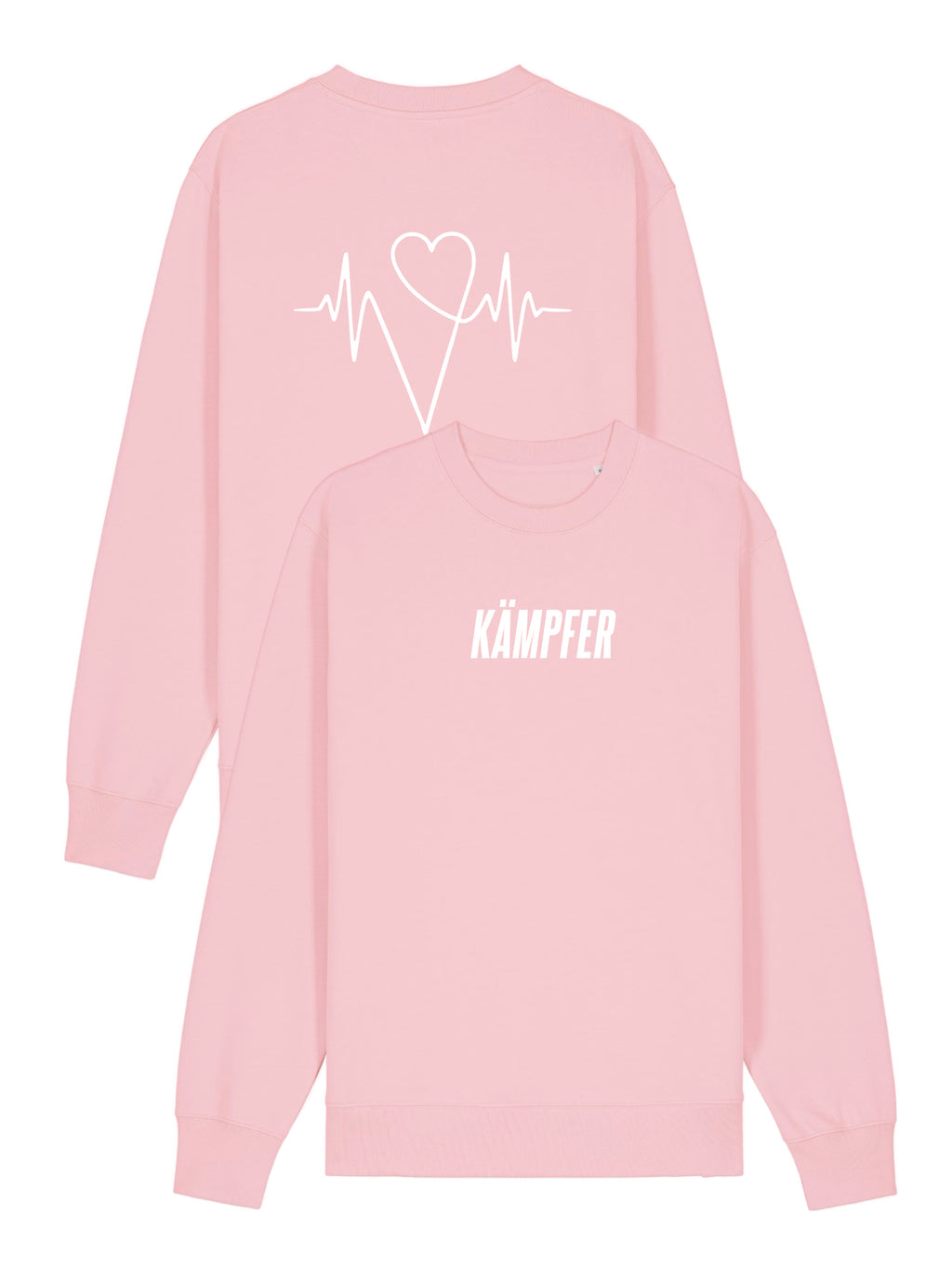 Kämpfer/in - Sweatshirt