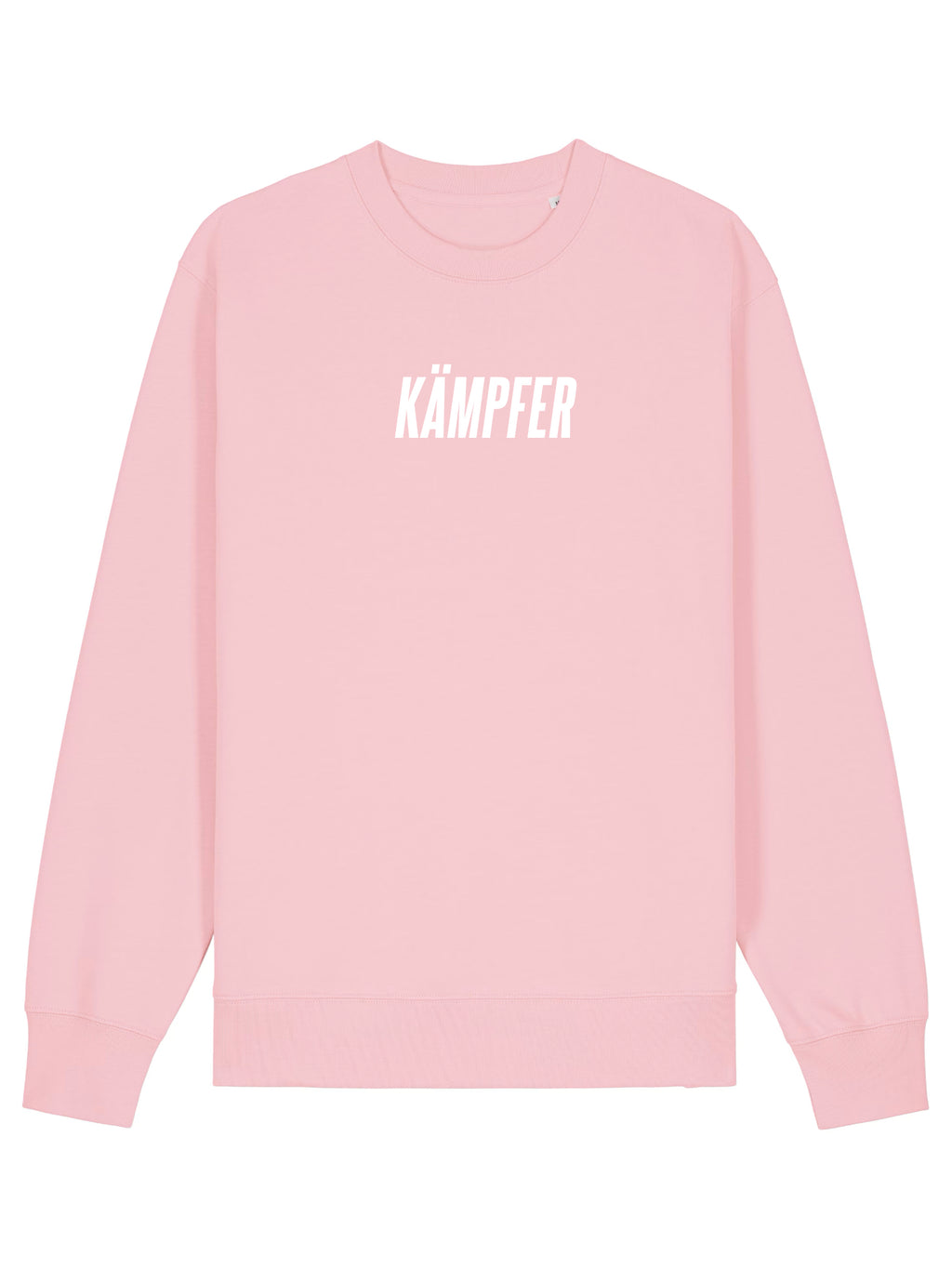 Kämpfer/in - Sweatshirt