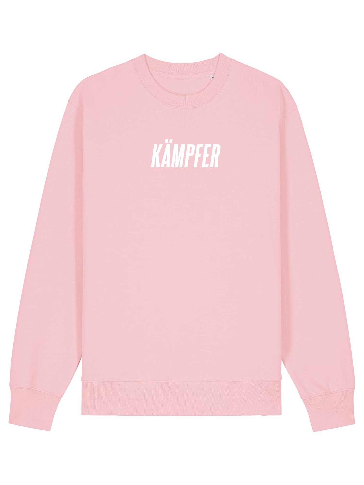 Kämpfer/in - Sweatshirt