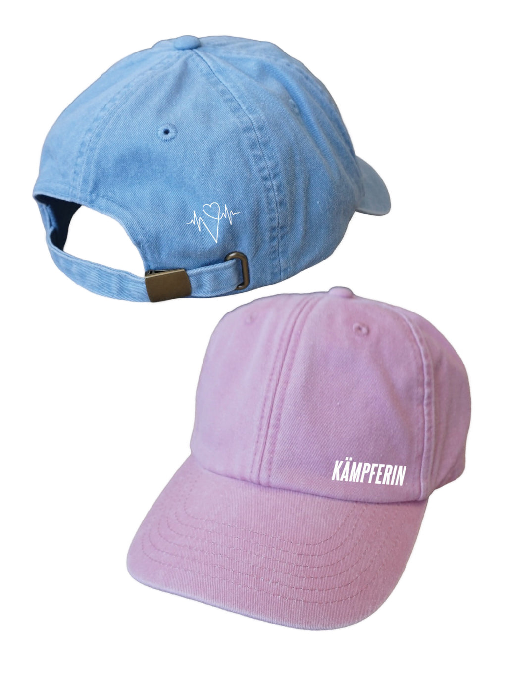Kämpfer/in - Cap