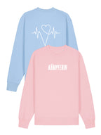 Kämpfer/in - Sweatshirt