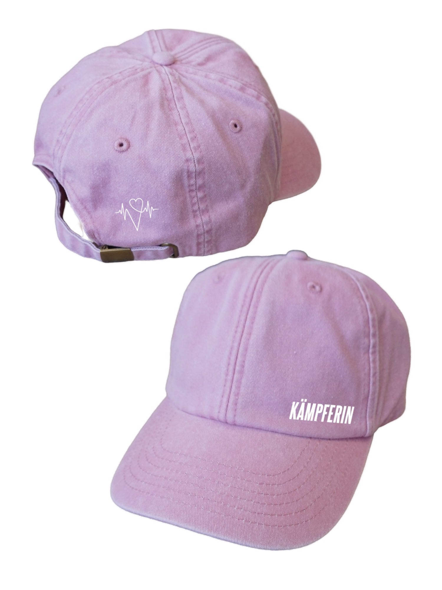 Kämpfer/in - Cap