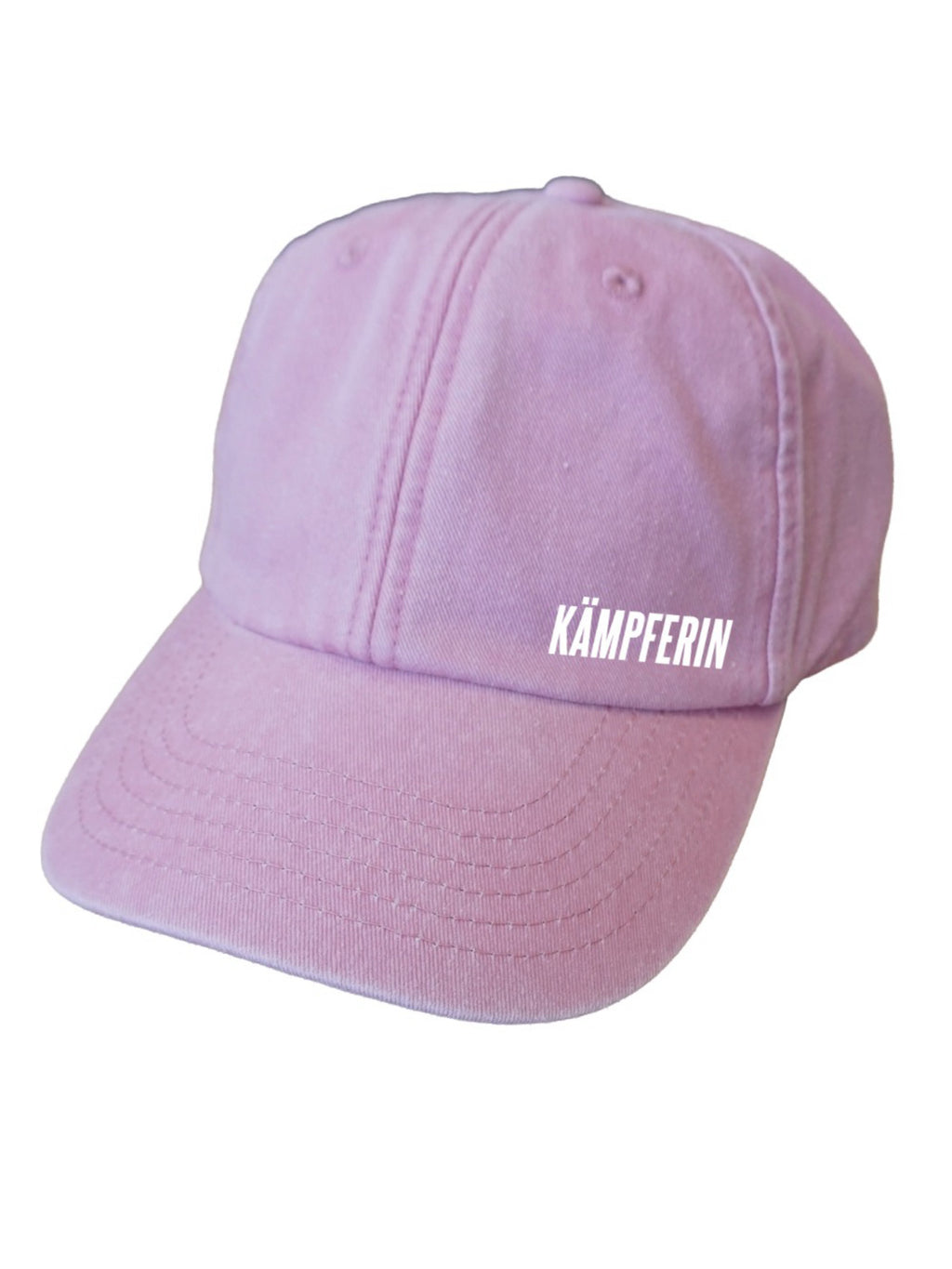 Kämpfer/in - Cap