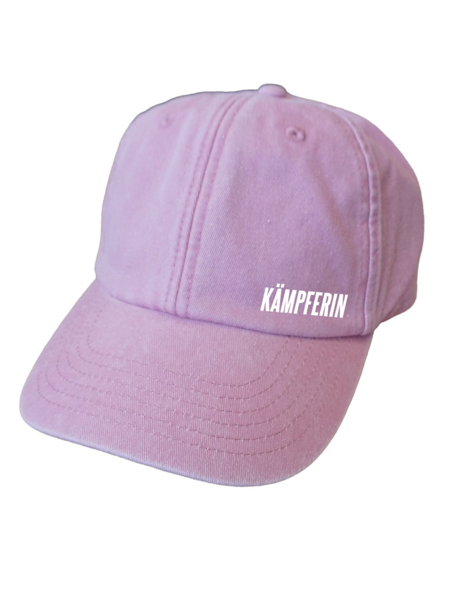 Kämpfer/in - Cap