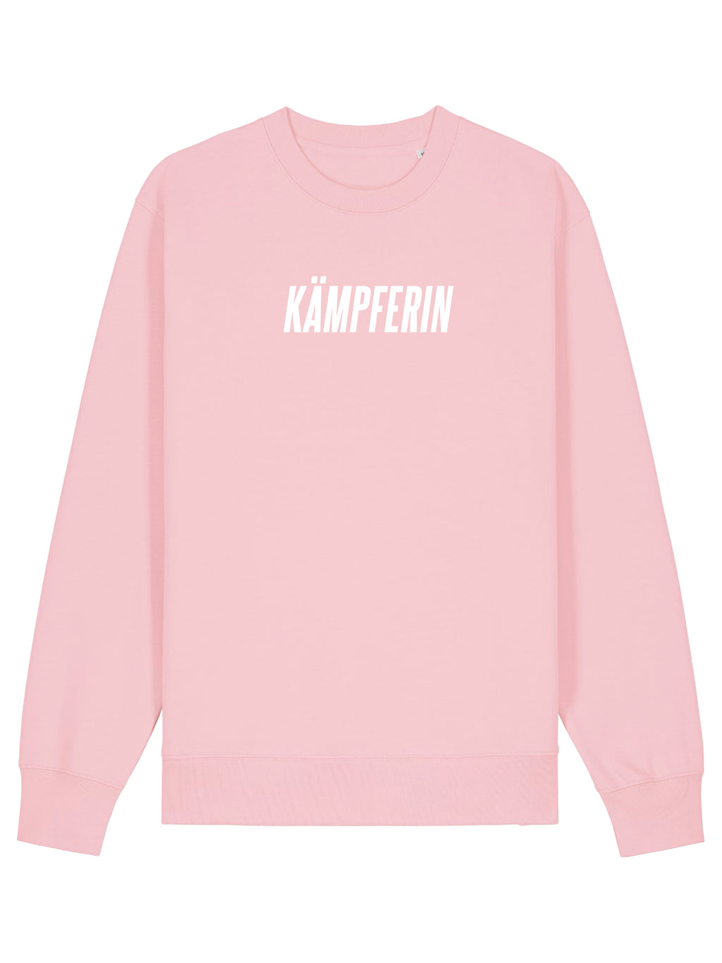 Kämpfer/in - Sweatshirt