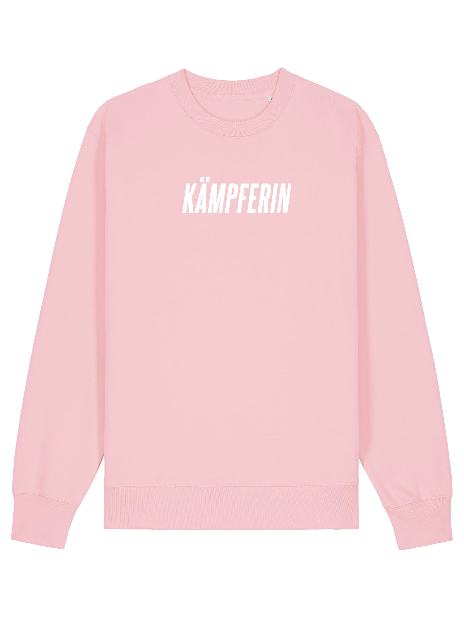 Kämpfer/in - Sweatshirt