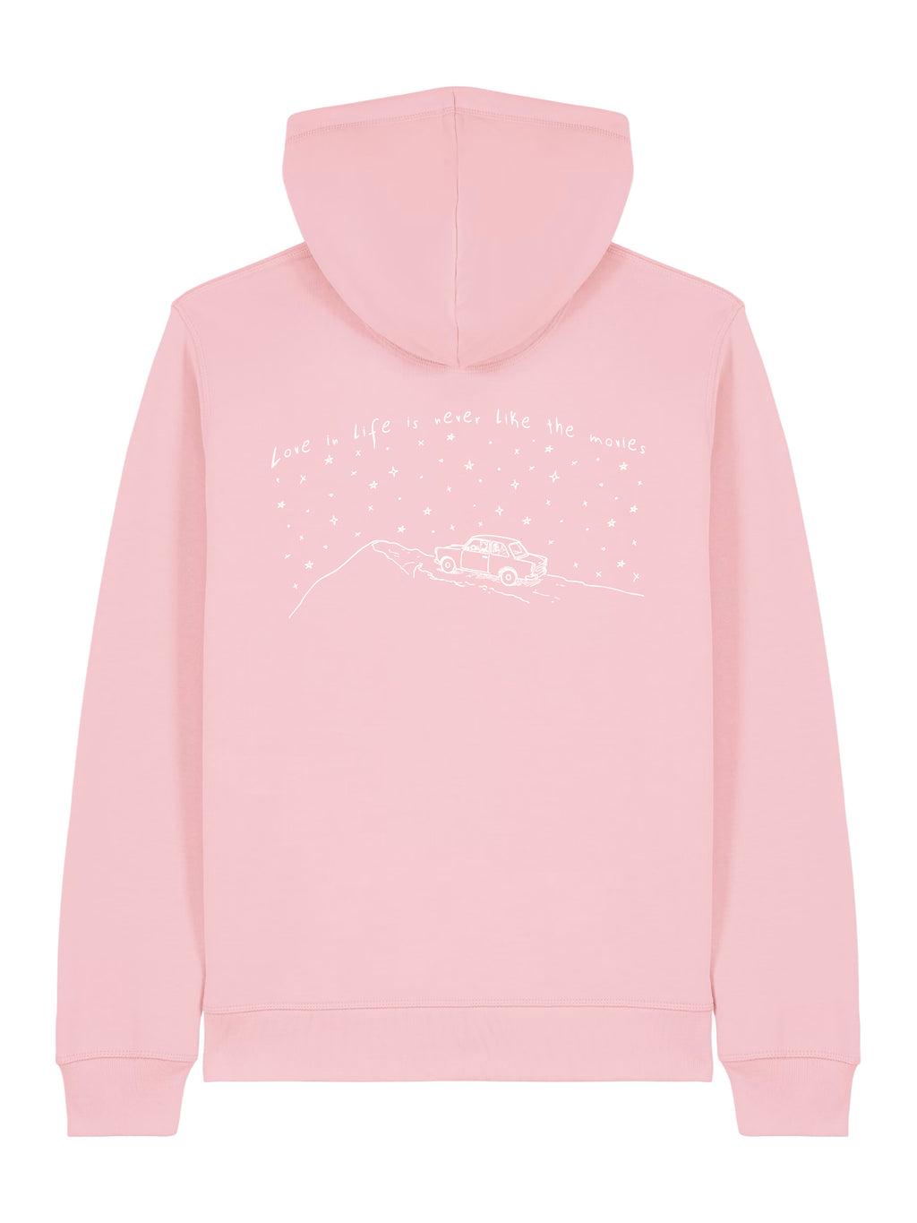 Movies - Zip-Hoodie