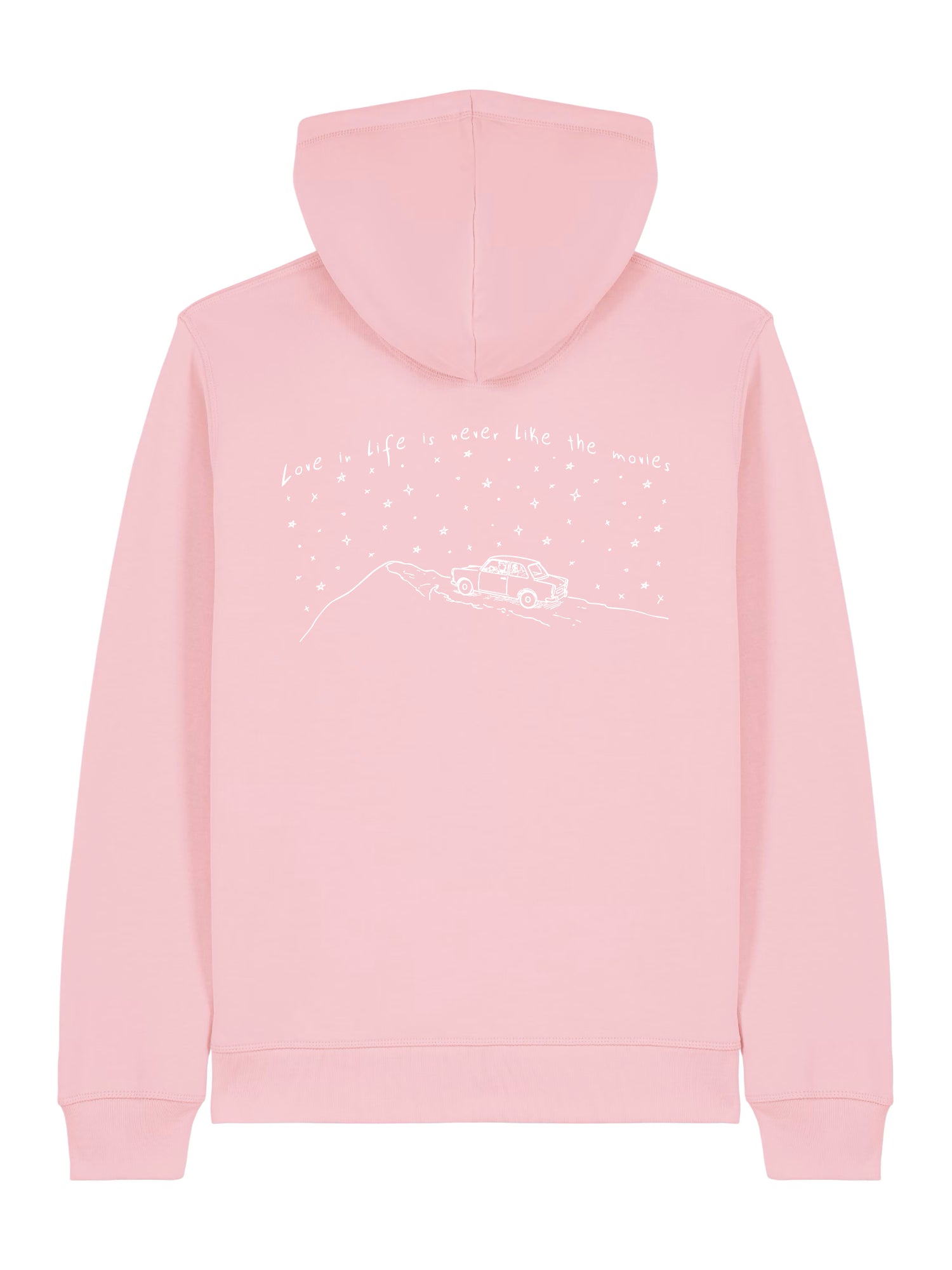 Movies - Zip-Hoodie