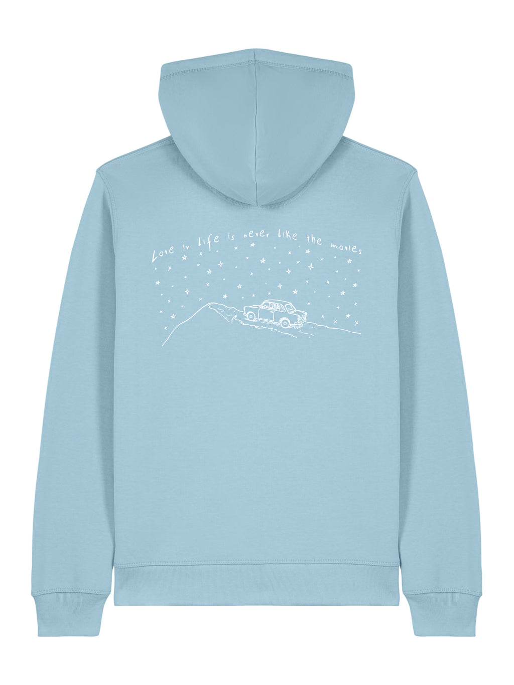 Movies - Zip-Hoodie