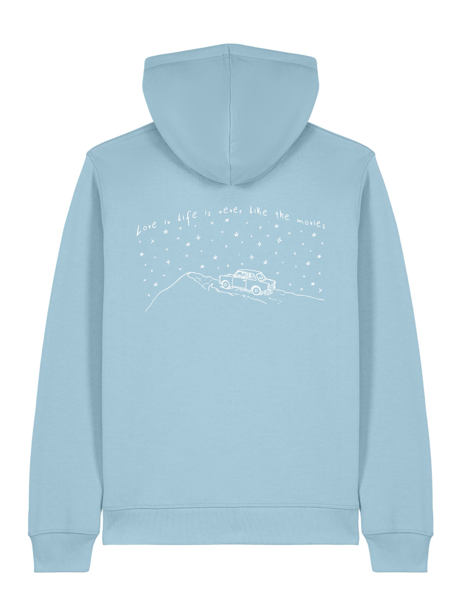 Movies - Zip-Hoodie