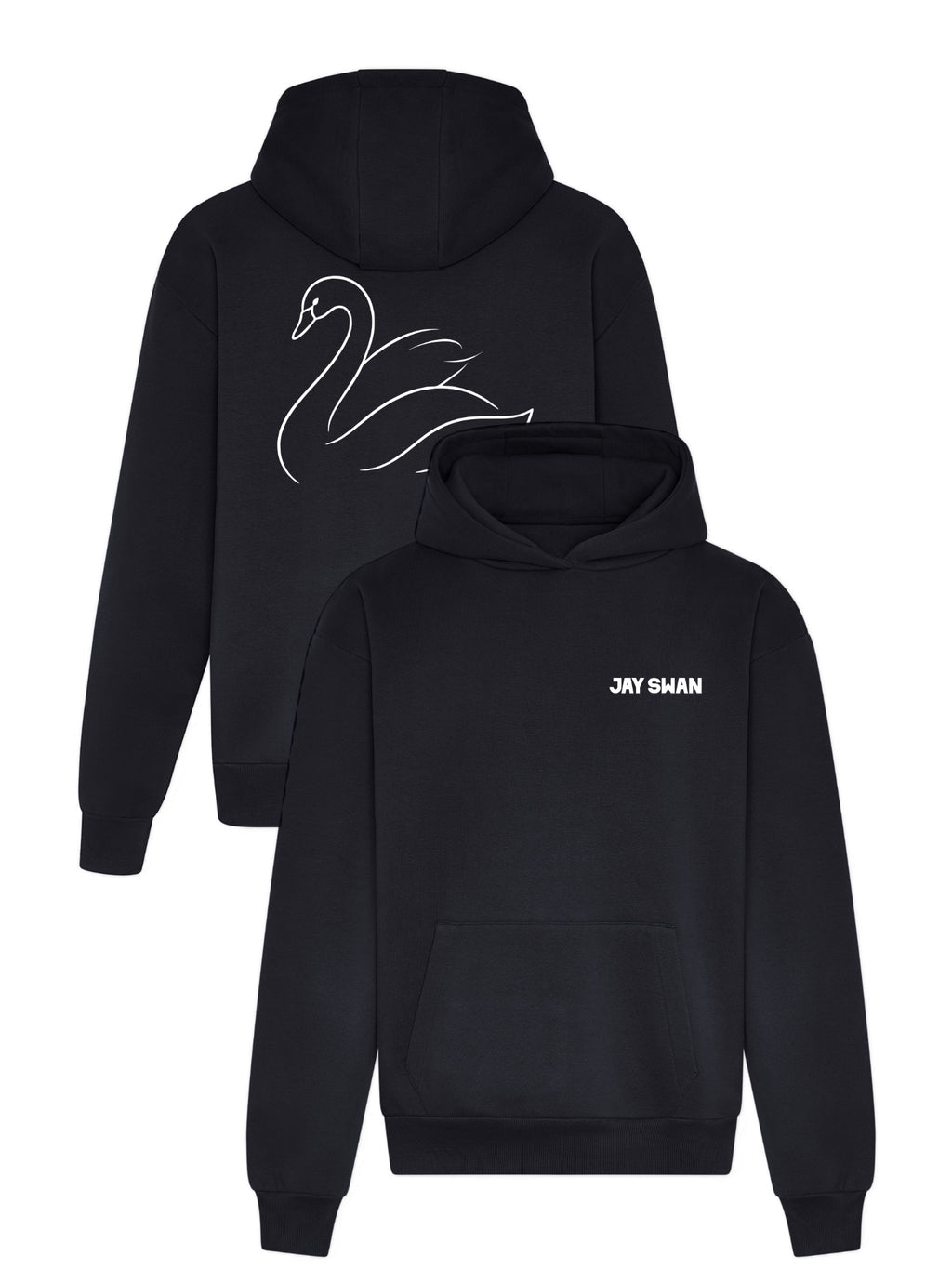 Swan - Hoodie