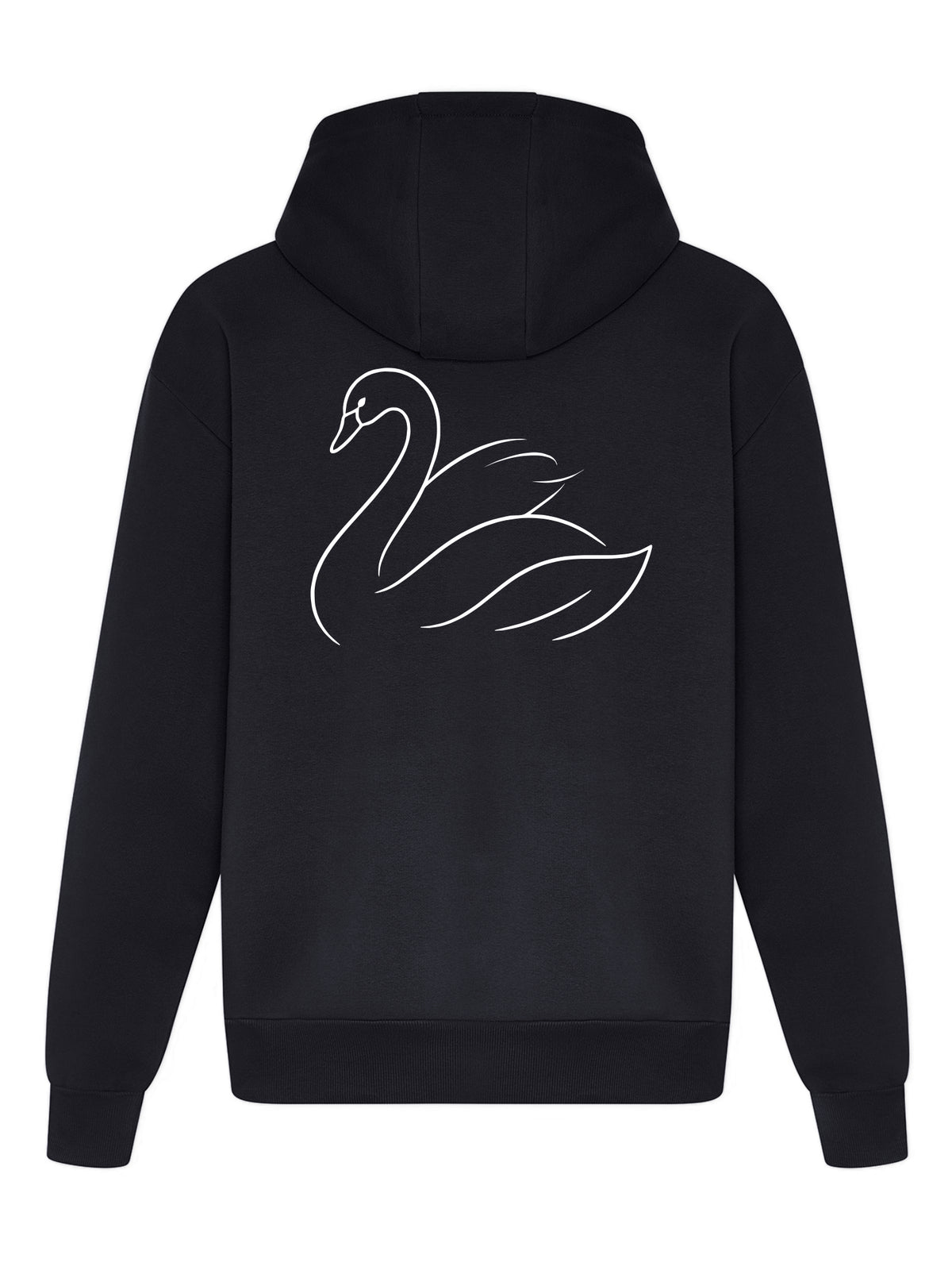 Swan - Hoodie