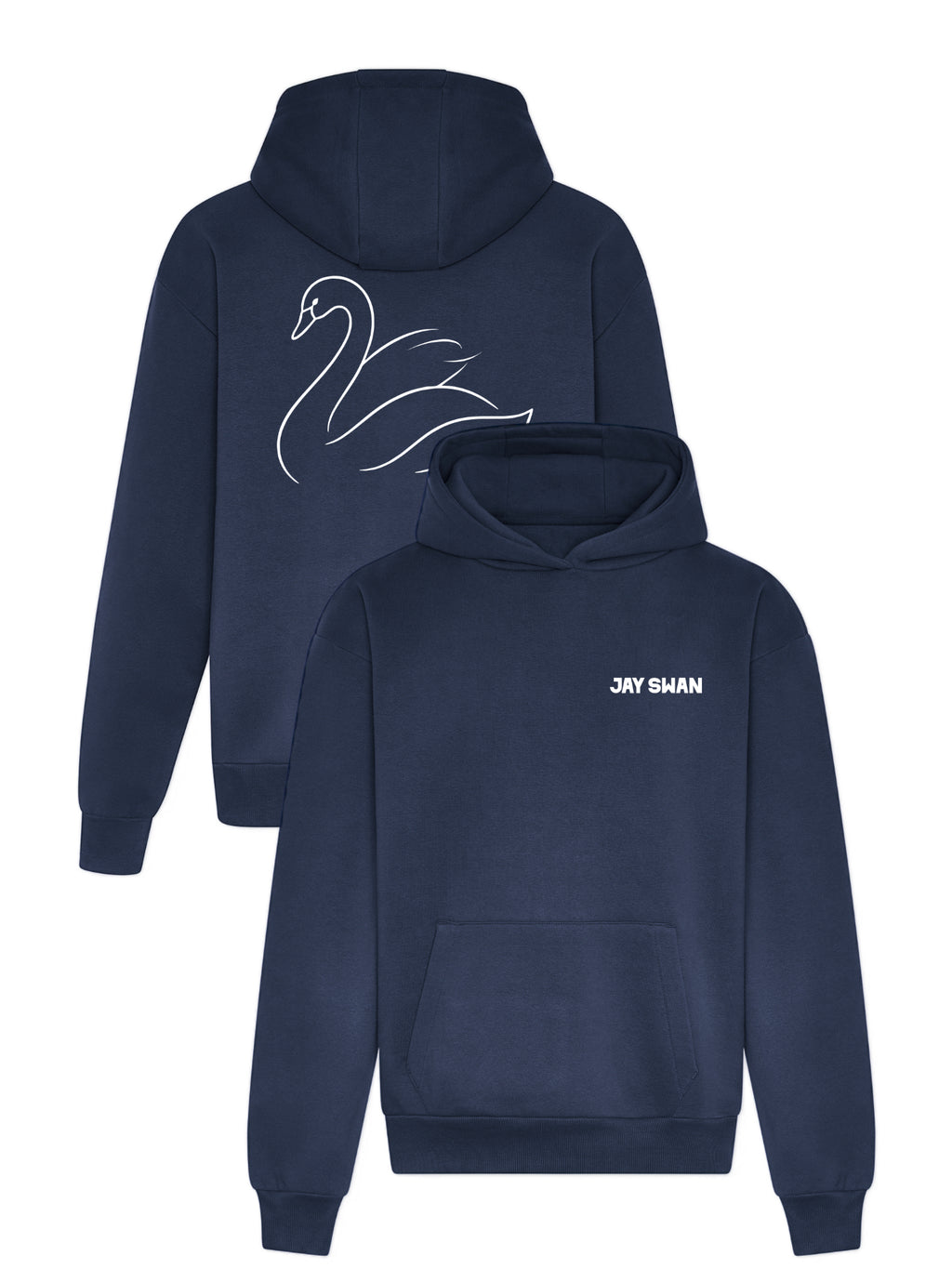 Swan - Hoodie