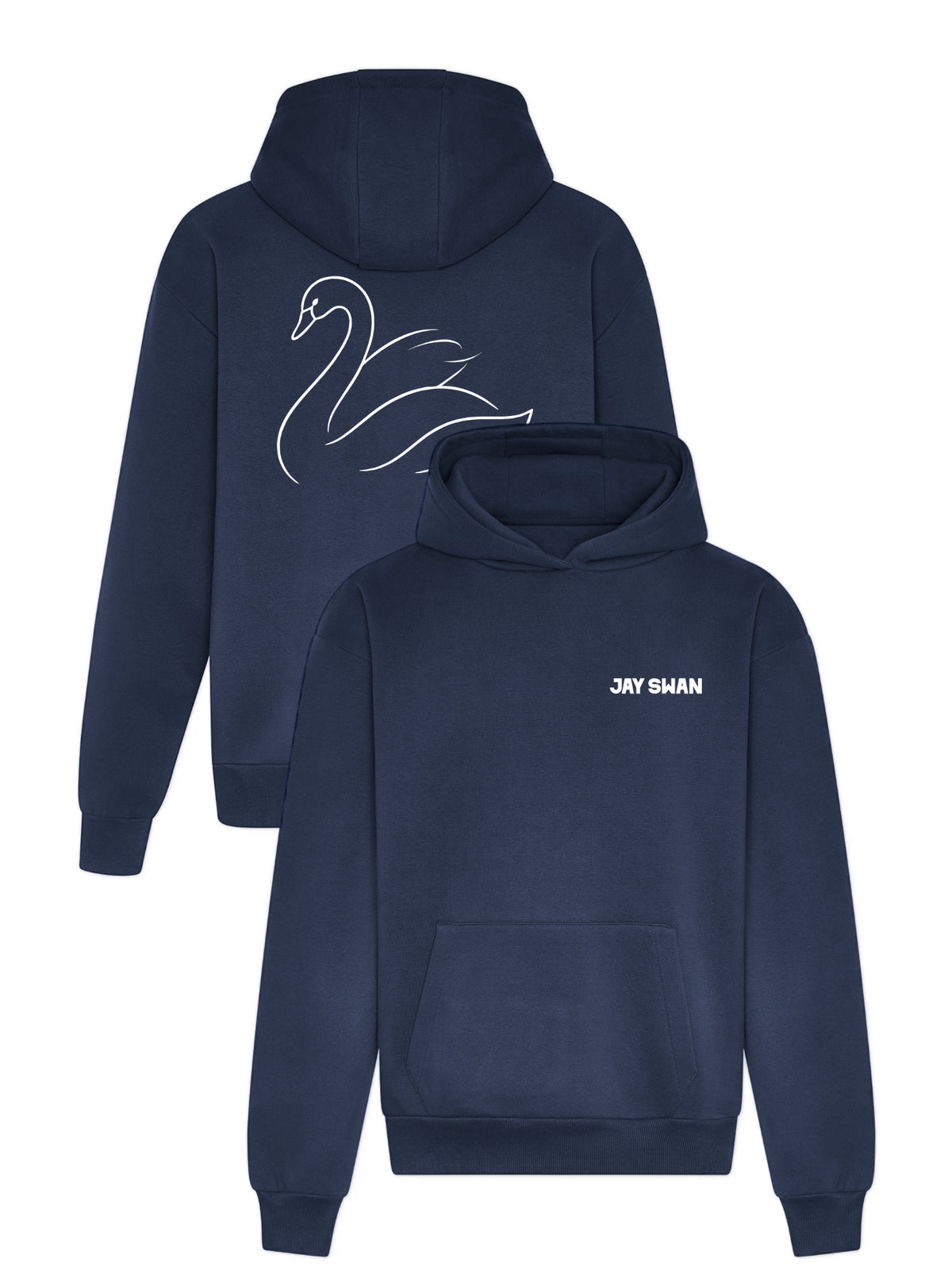 Swan - Hoodie