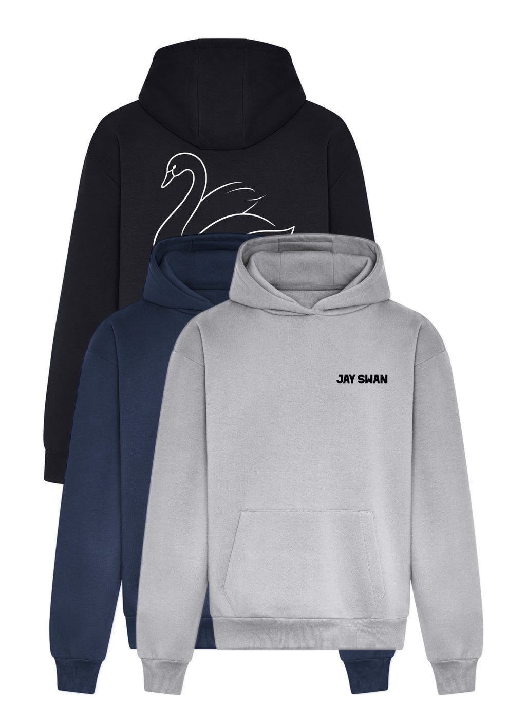 Swan - Hoodie