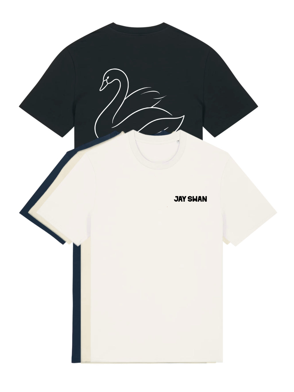 Swan - T-Shirt (Men)