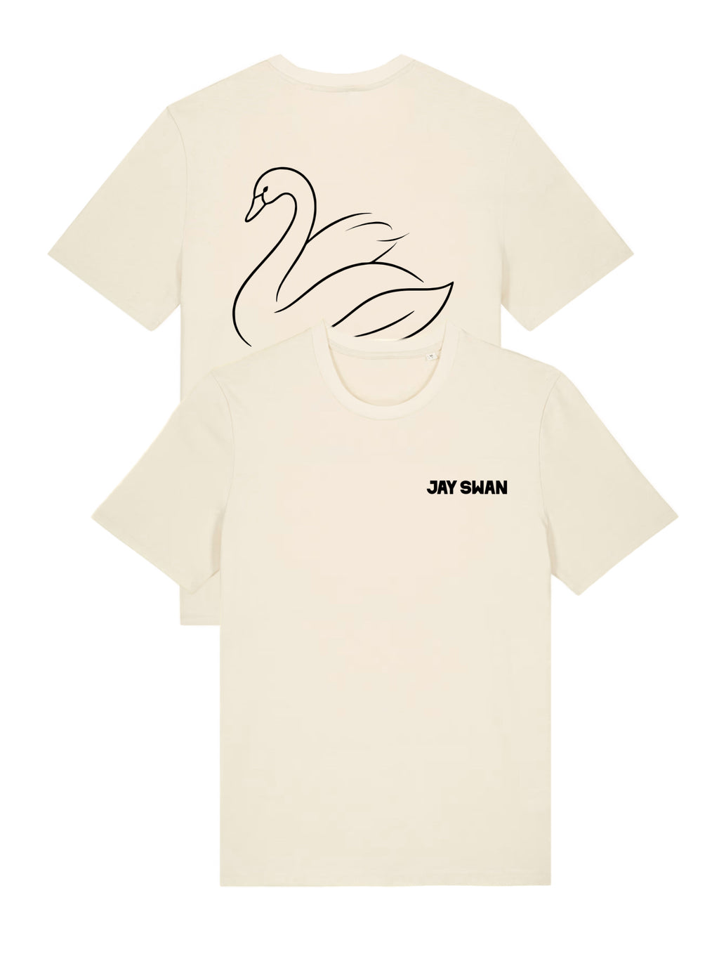 Swan - T-Shirt (Men)