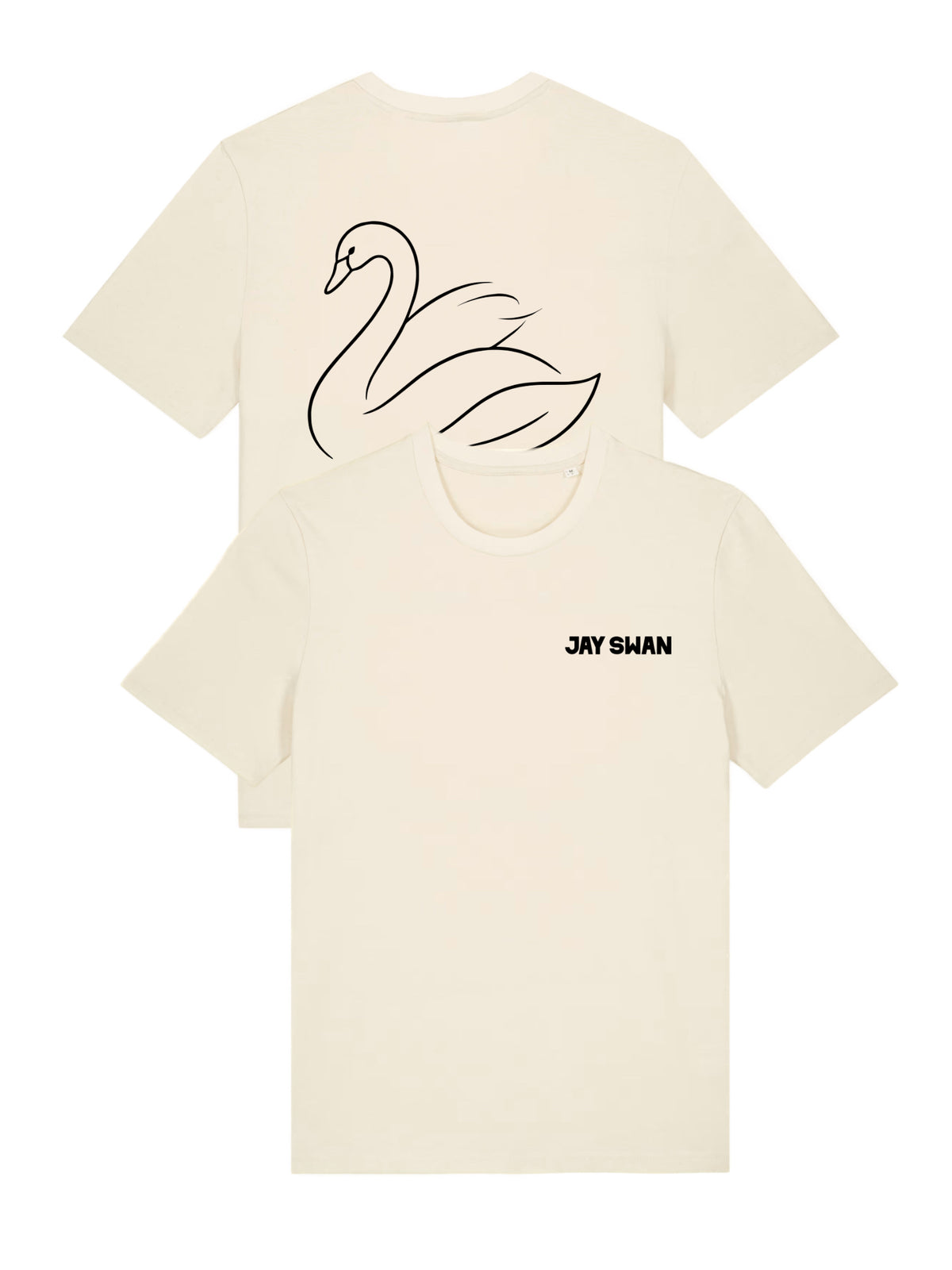 Swan - T-Shirt (Men)