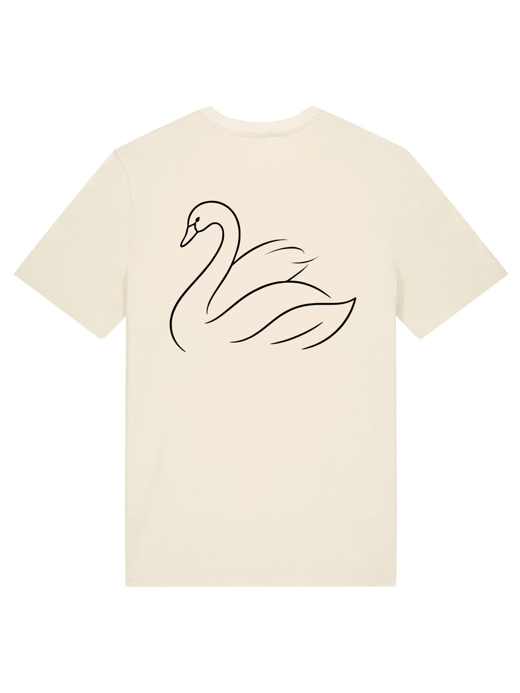 Swan - T-Shirt (Men)