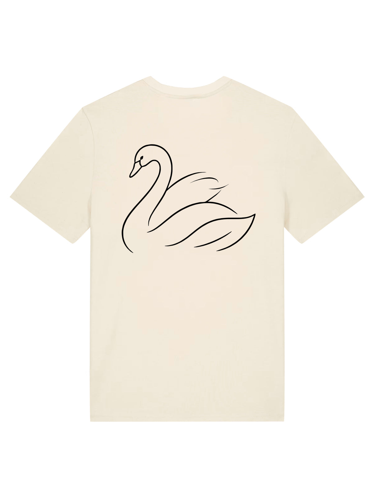 Swan - T-Shirt (Men)