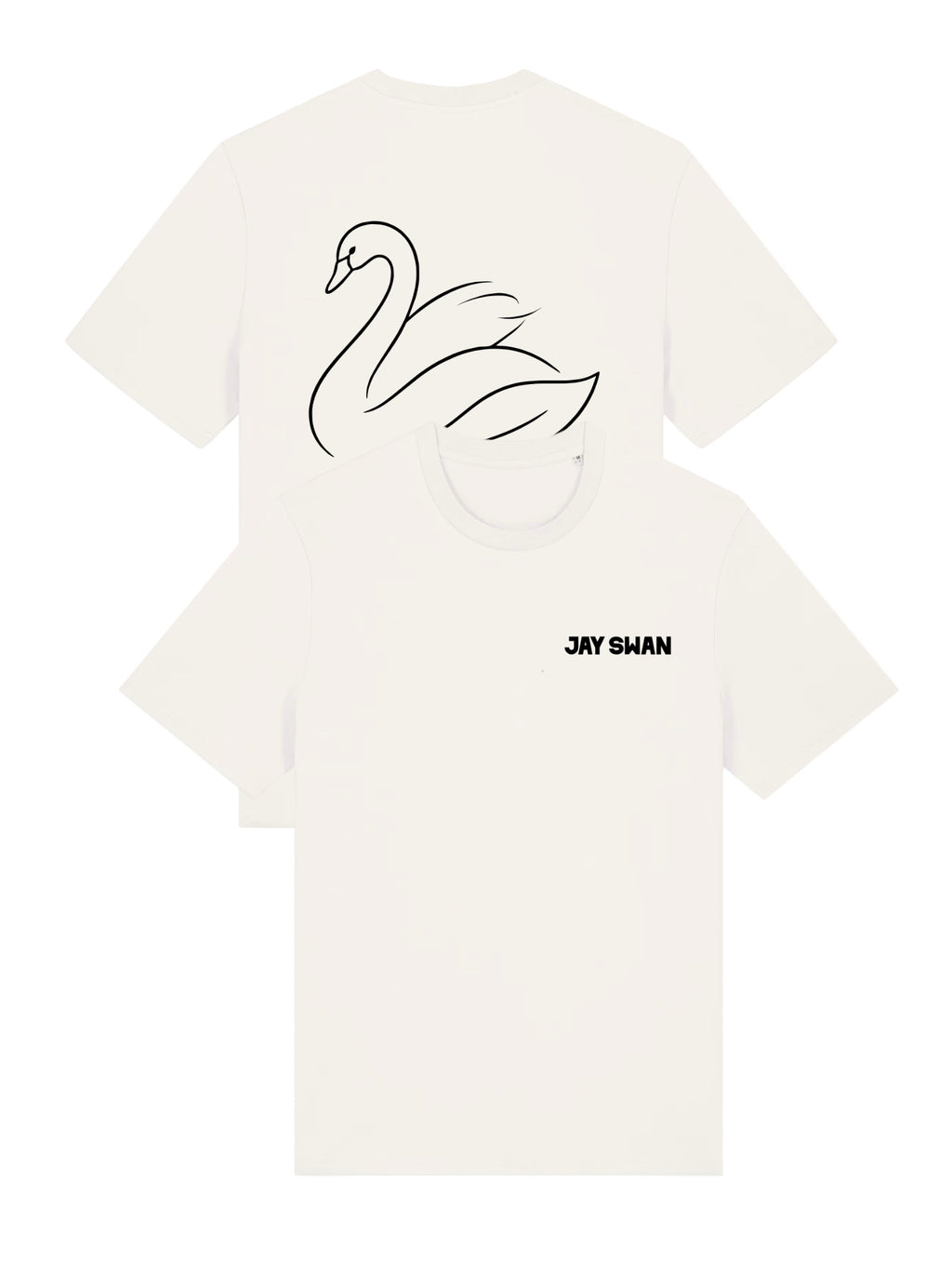 Swan - T-Shirt (Men)